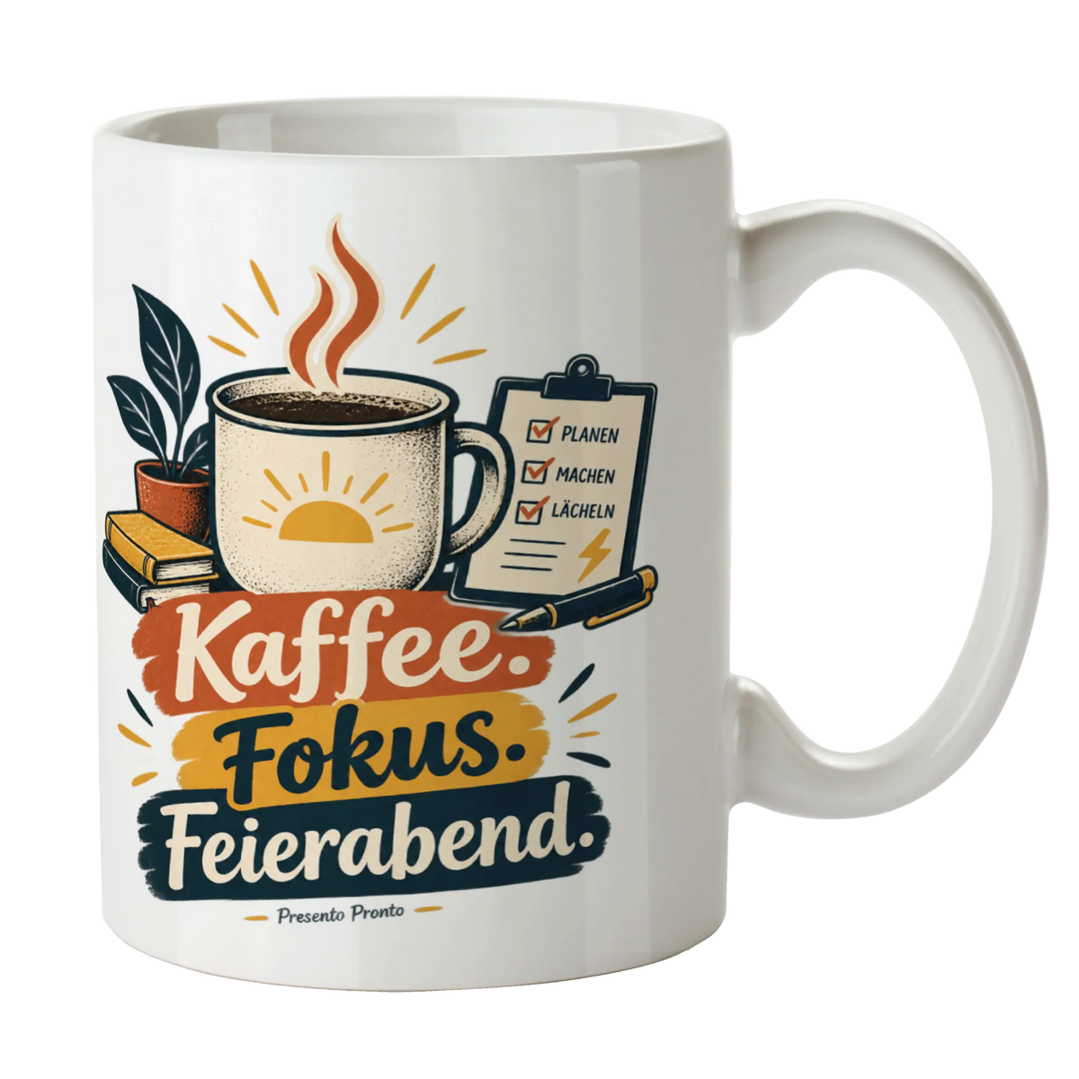 Lustige Tasse für die Arbeit mit Checkliste|p:2014725|h:7b69cb1bc73ffd26cab41fb0c685f0dd