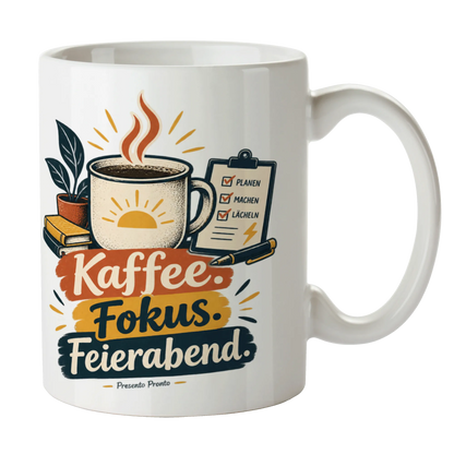 Lustige Tasse für die Arbeit mit Checkliste|p:2014725|h:7b69cb1bc73ffd26cab41fb0c685f0dd