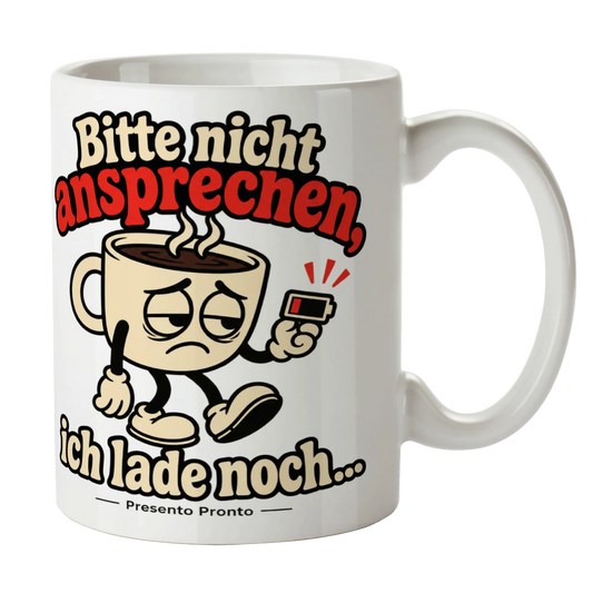 Lustige Tasse für die Arbeit mit leerer Batterie|p:2014731|h:ccdf0ab662b415308b9d4bc119f6bc36