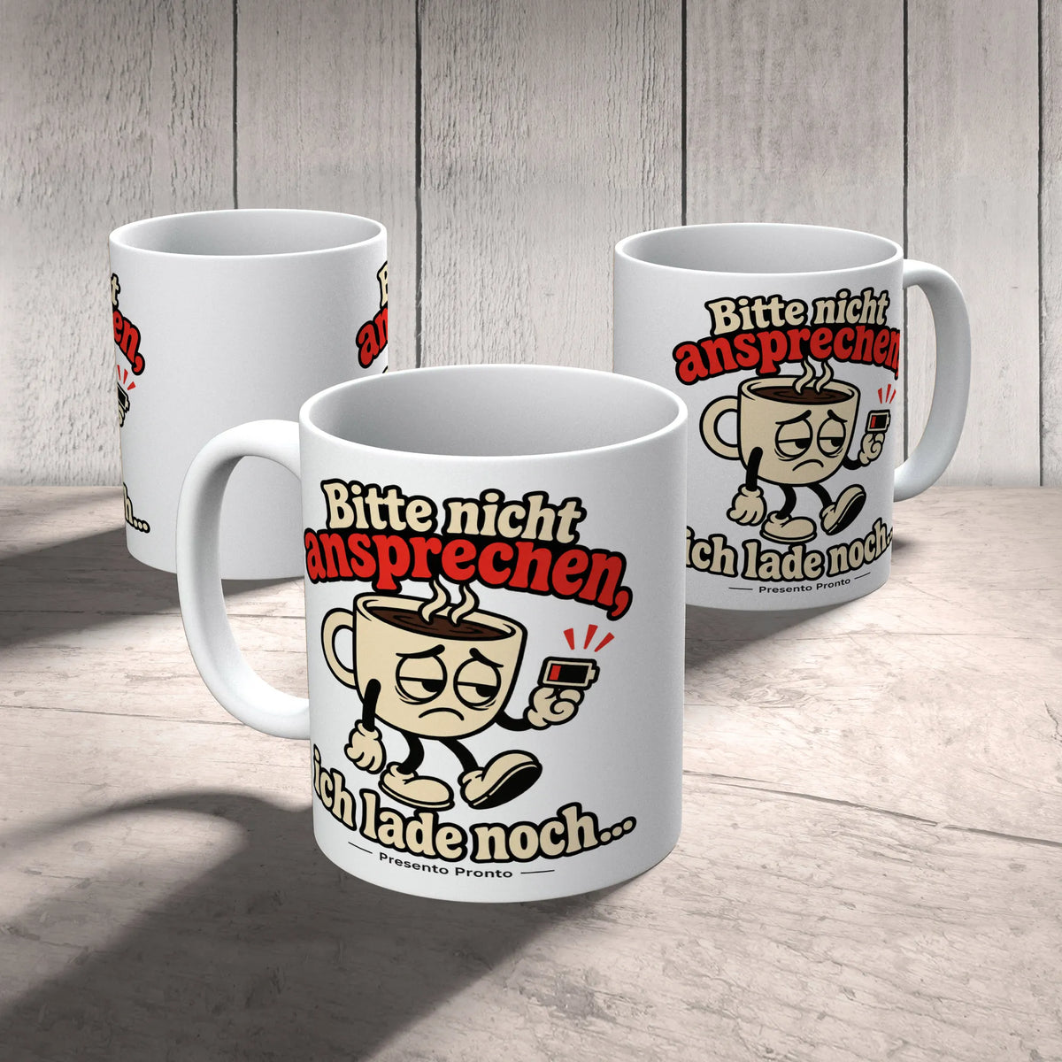 Lustige Tasse für die Arbeit mit leerer Batterie|p:2014731|h:c109acf77d5ed18da3ab4f65be07cf58