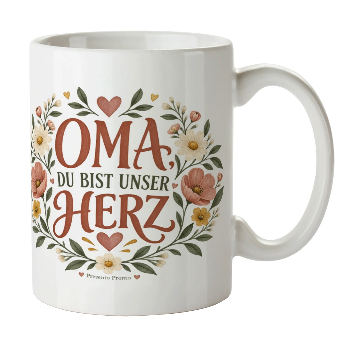 Herzliche Tasse für Oma und Opa mit Blumen|p:2014734|h:2fd5ef4f613441c298d722e93f50b824