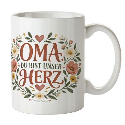 Herzliche Tasse für Oma und Opa mit Blumen|p:2014734|h:2fd5ef4f613441c298d722e93f50b824
