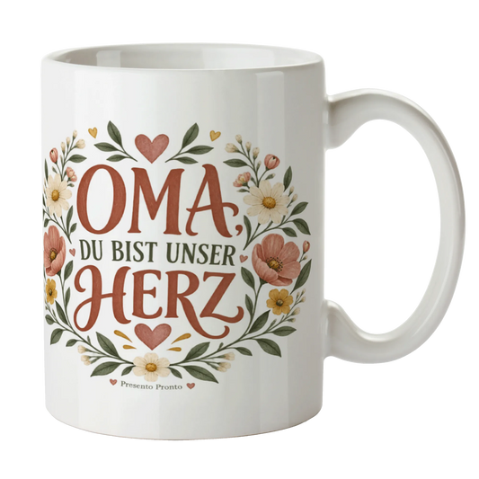 Herzliche Tasse für Oma und Opa mit Blumen|p:2014734|h:2fd5ef4f613441c298d722e93f50b824