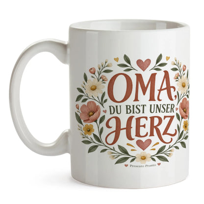 Herzliche Tasse für Oma und Opa mit Blumen|p:2014734|h:a984d90323c710cbbae3be6a0960bb7b