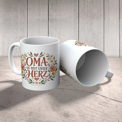 Herzliche Tasse für Oma und Opa mit Blumen|p:2014734|h:b92e212f3d04090b3eae6465dff2eb5b