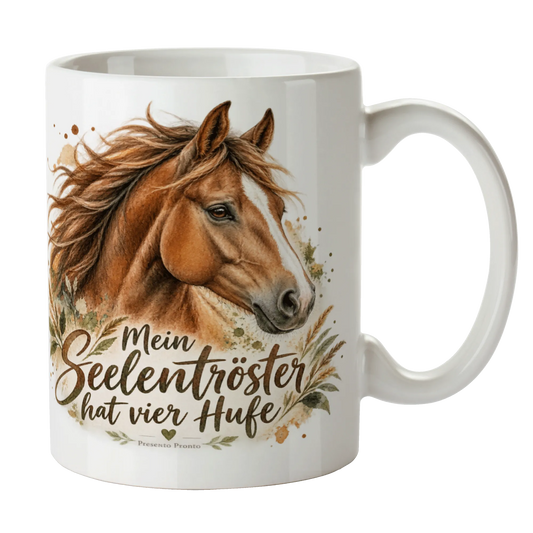 Liebevolle Tasse für Pferdefreunde mit Pferdeprofil|p:2014742|h:14e4078a73c0c1530e3b2a6158e48f94
