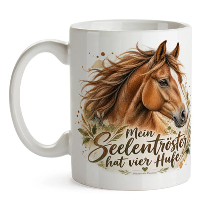 Liebevolle Tasse für Pferdefreunde mit Pferdeprofil|p:2014742|h:8a9f87ac78e930009547a100a663a2a2