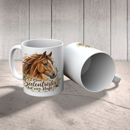 Liebevolle Tasse für Pferdefreunde mit Pferdeprofil|p:2014742|h:1f66a9c62cd1b31aef3ff090a195f0fa