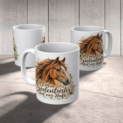 Liebevolle Tasse für Pferdefreunde mit Pferdeprofil|p:2014742|h:74fd6a92fcf527823422c79d10392d4b