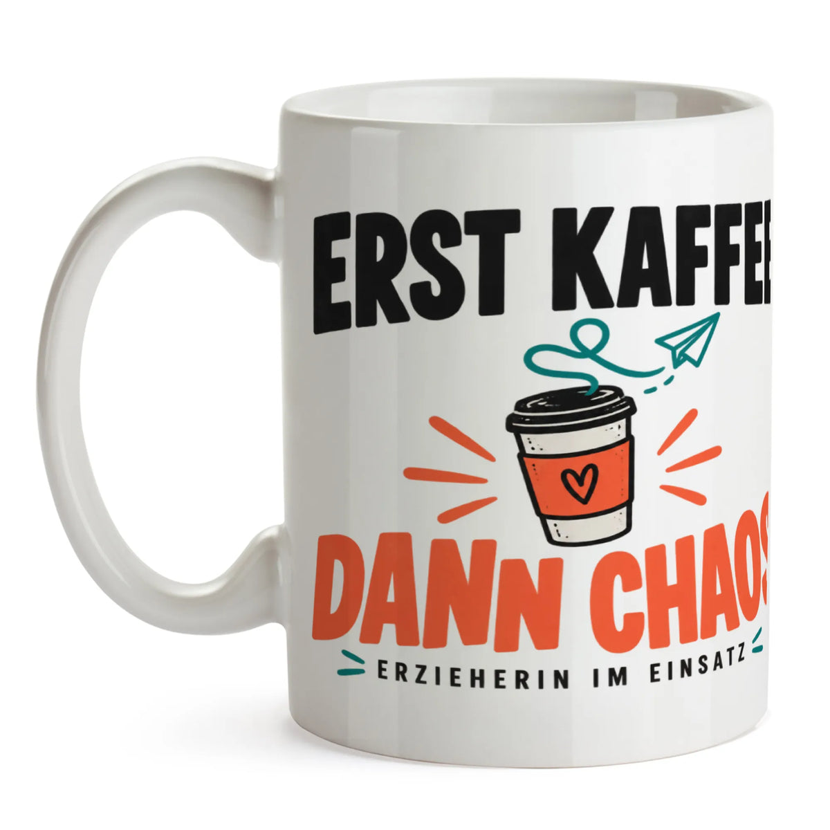 Lustige Tasse für Erzieherin mit Kaffeebecher|p:2014749|h:c360bdcf987e806f921ca426781cf0e2