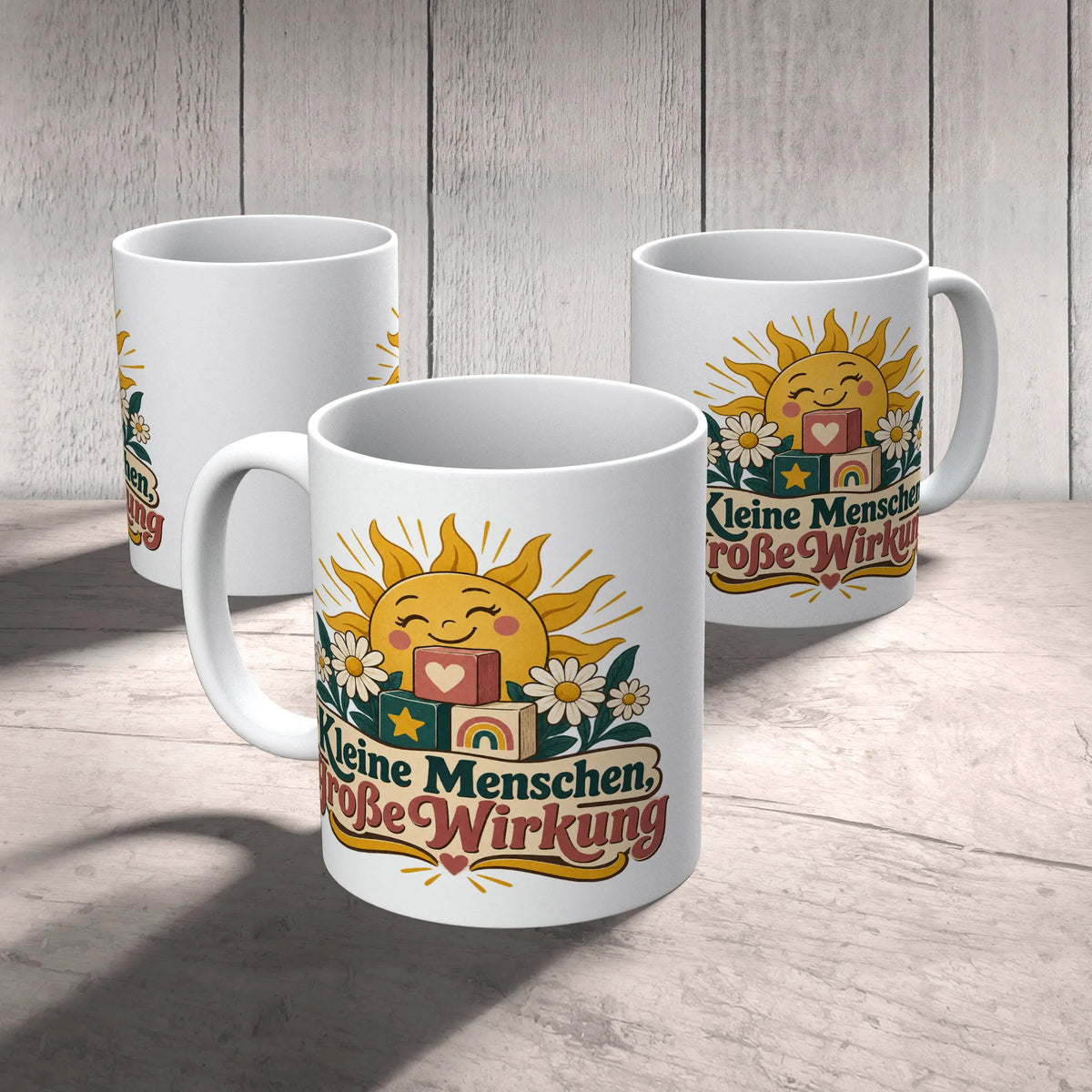 Herzliche Tasse für Erzieherin mit Sonne und Bauklötzen|p:2014752|h:2d8ce5cac57117ca9680465c83c44ff4