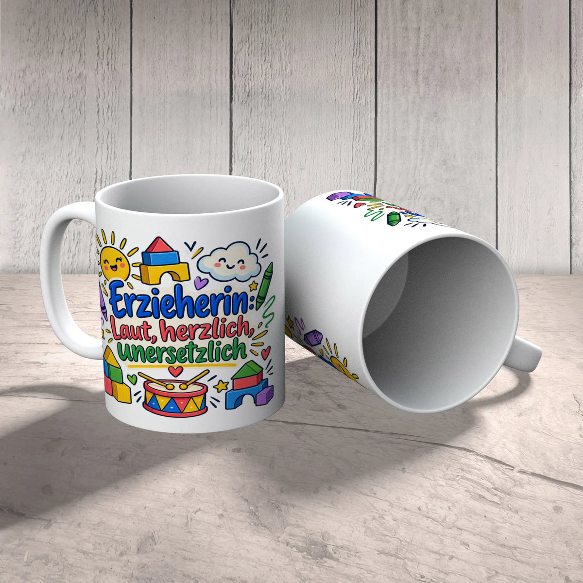 Lustige Tasse für Erzieherin mit Bauklötzen|p:2014754|h:ef354257778f2e5a5b67cc49754f8dfd