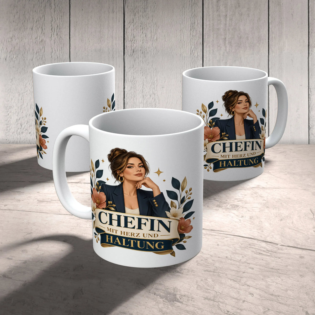 Elegante Tasse für die Chefin mit Businessfrau|p:2014755|h:3a523ed223de0c3131cd2b7f9649cae9