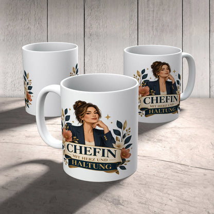 Elegante Tasse für die Chefin mit Businessfrau|p:2014755|h:3a523ed223de0c3131cd2b7f9649cae9