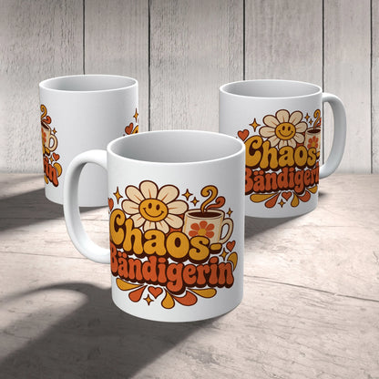 Lustige Tasse für die Erzieherin mit Gänseblümchen|p:2014756|h:d466dd1f666bfb55141c4f7c1ceee012