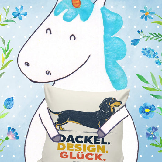 Elegantes Dackelkissen für Dackelfans mit Linienillustration|p:2014763|h:a46e58476ad5149a5ccd736b0f0a2354