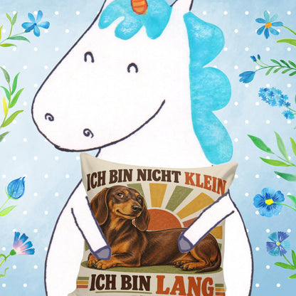 Lustiges Kissen mit Dackel für Dackelbesitzer|p:2014764|h:69b6c60140765386e4b631e33a71d668