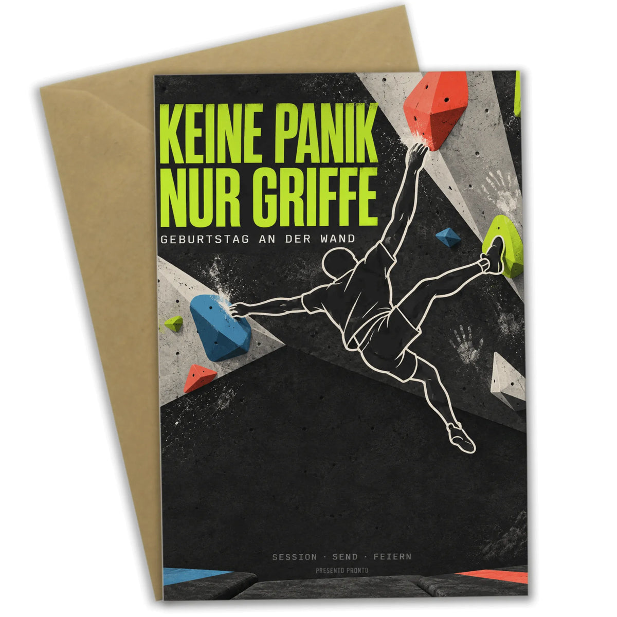 Lustige Einladungskarten zum Klettern mit Boulderwand|p:2014781|h:f9d7c979b6565c63693fd7bd6cfa0fd9
