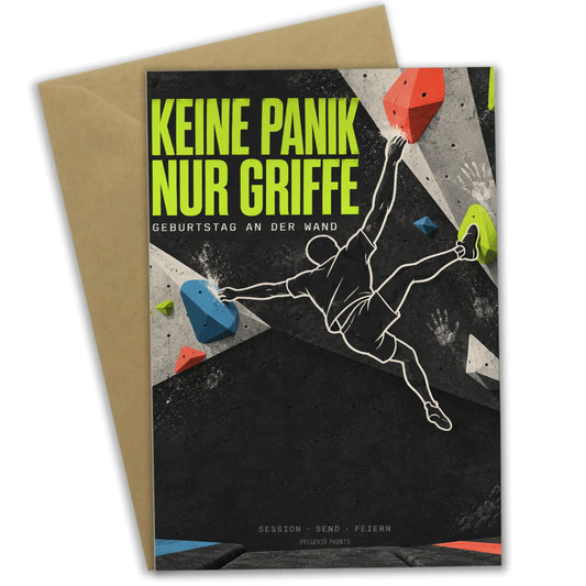 Lustige Einladungskarten zum Klettern mit Boulderwand|p:2014781|h:f9d7c979b6565c63693fd7bd6cfa0fd9