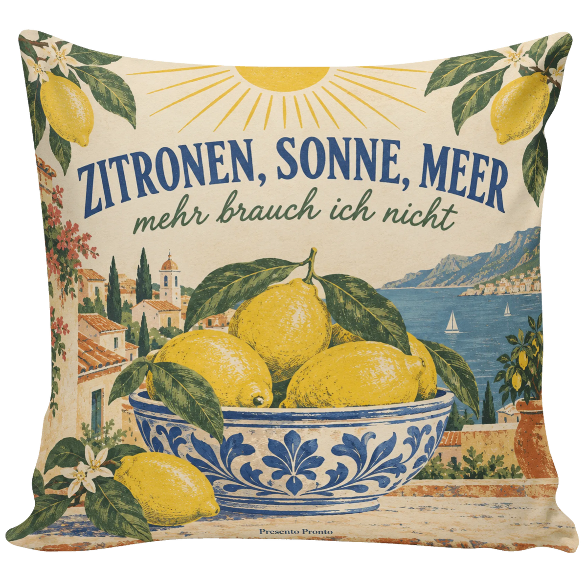 Sommerliches Kissen mit Zitrone für Italienfans|p:2014794|h:3ba9b2e249552dd4af27fbb0fb51b4d5
