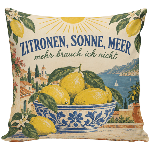 Sommerliches Kissen mit Zitrone für Italienfans|p:2014794|h:3ba9b2e249552dd4af27fbb0fb51b4d5
