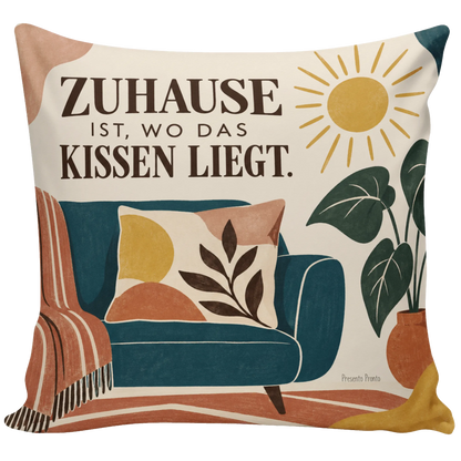 Gemütliches Sofakissen fürs Zuhause mit Sofaecke und Sonne|p:2014799|h:da5e7cf8105bc5ae13619fe2bede3c5d