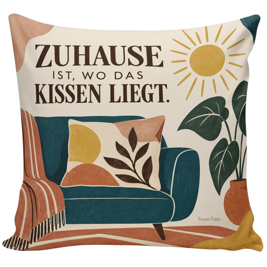 Gemütliches Sofakissen fürs Zuhause mit Sofaecke und Sonne|p:2014799|h:da5e7cf8105bc5ae13619fe2bede3c5d