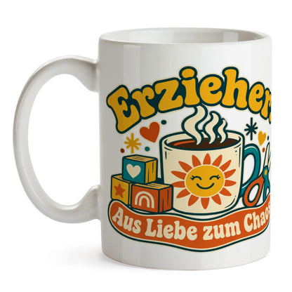 Lustige Tasse für Erzieher mit Bauklötzen|p:2014801|h:877f933e1545ce2a8f495fff9e47279c