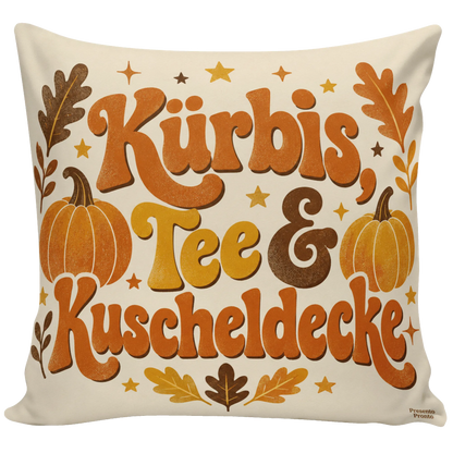 Kuscheliges Kissen für den Herbst mit Kürbissen|p:2014809|h:1cbf2acbfb2351bba859083c9be5dbf2