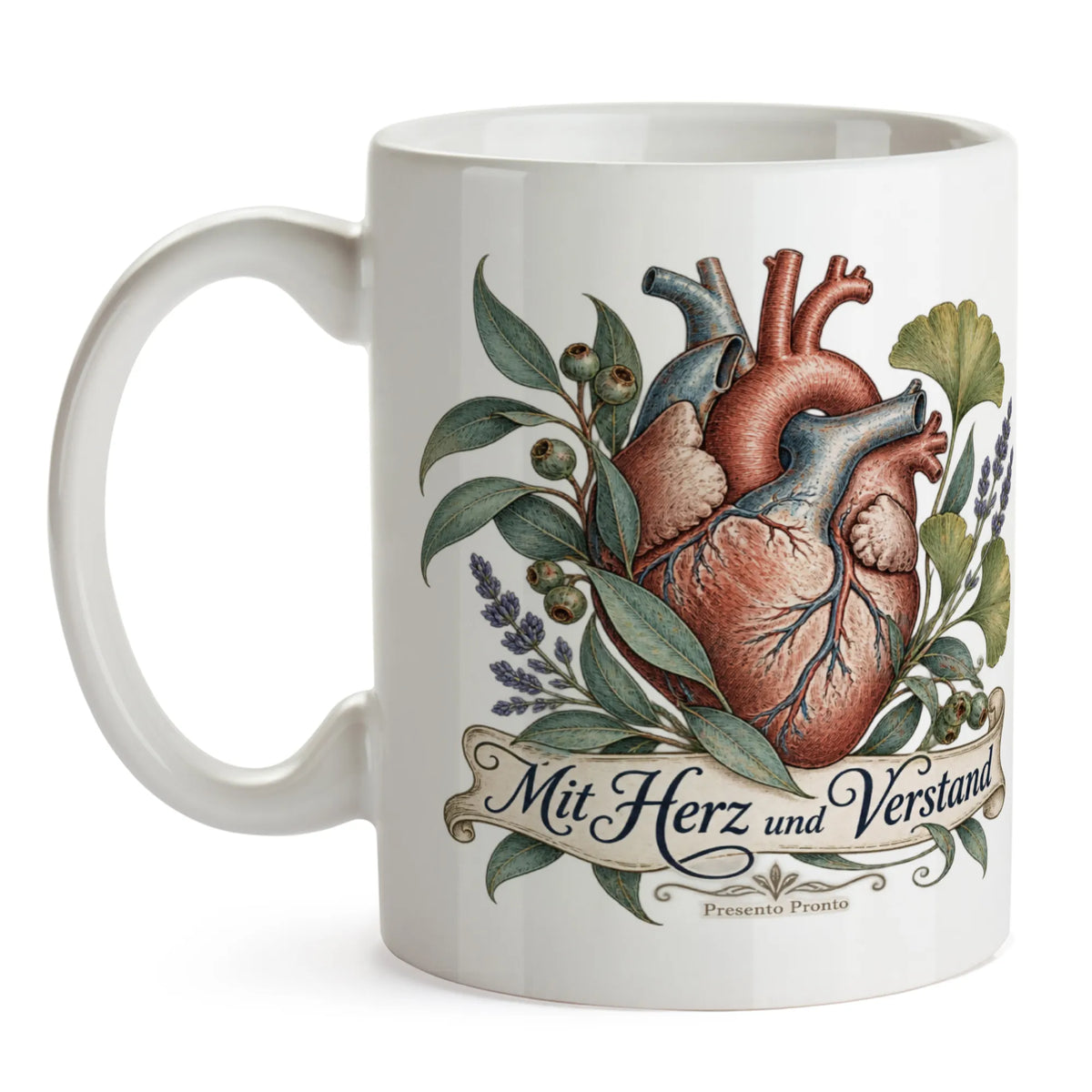 Elegante Tasse für Ärzte mit anatomischem Herz|p:2014829|h:4e28cb6f494726bca335de6e894889d4