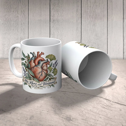 Elegante Tasse für Ärzte mit anatomischem Herz|p:2014829|h:a25d73c61ef25b96f8ef5ba465c48416