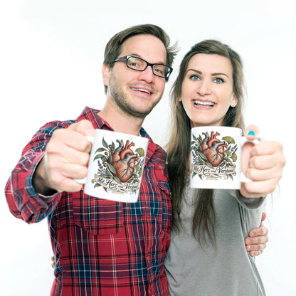 Elegante Tasse für Ärzte mit anatomischem Herz|p:2014829|h:6d179dd30397e6b9f684208ebeba1d2f