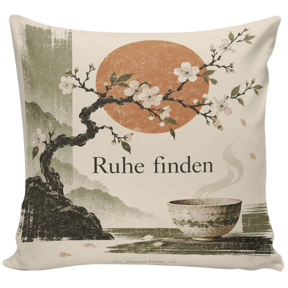 Ruhiges Japan Kissen für Japanfans mit Bonsai|p:2014884|h:1e32a247871db3c11e76ece17aaa097e