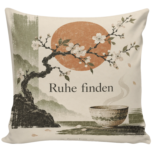 Ruhiges Japan Kissen für Japanfans mit Bonsai|p:2014884|h:1e32a247871db3c11e76ece17aaa097e