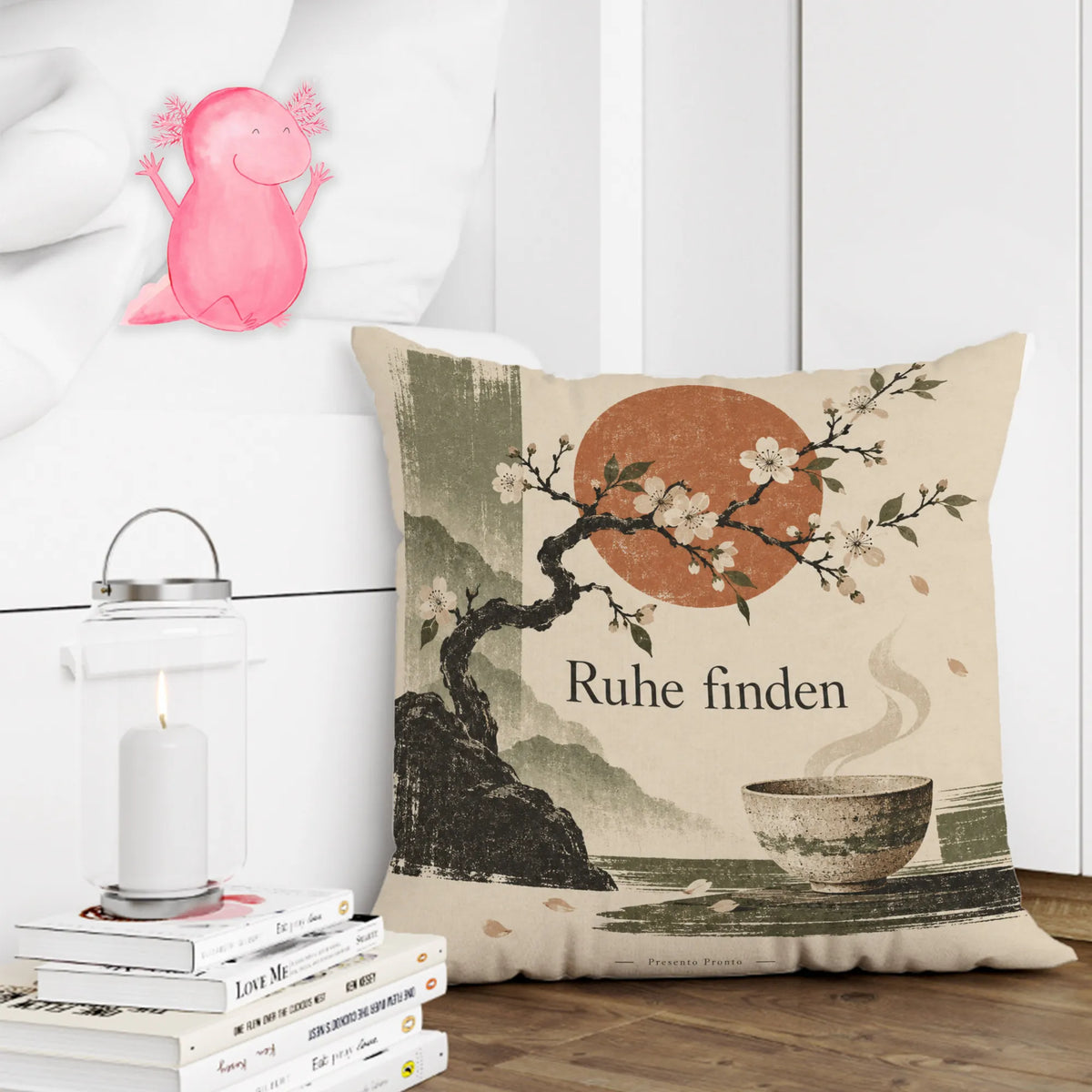 Ruhiges Japan Kissen für Japanfans mit Bonsai|p:2014884|h:d0d64a433c572fe862284f3ebbc6c468