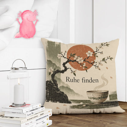 Ruhiges Japan Kissen für Japanfans mit Bonsai|p:2014884|h:d0d64a433c572fe862284f3ebbc6c468