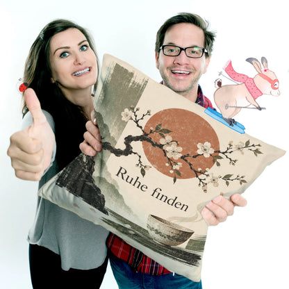 Ruhiges Japan Kissen für Japanfans mit Bonsai|p:2014884|h:3a2003bcf59a5f2689ba4d5127d3cb24