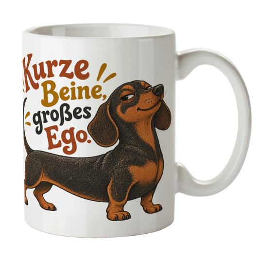 Lustige Dackel Tasse für Dackelbesitzer mit frechem Spruch|p:2014892|h:109461b0db0f4a69ee1840b3e83996ea
