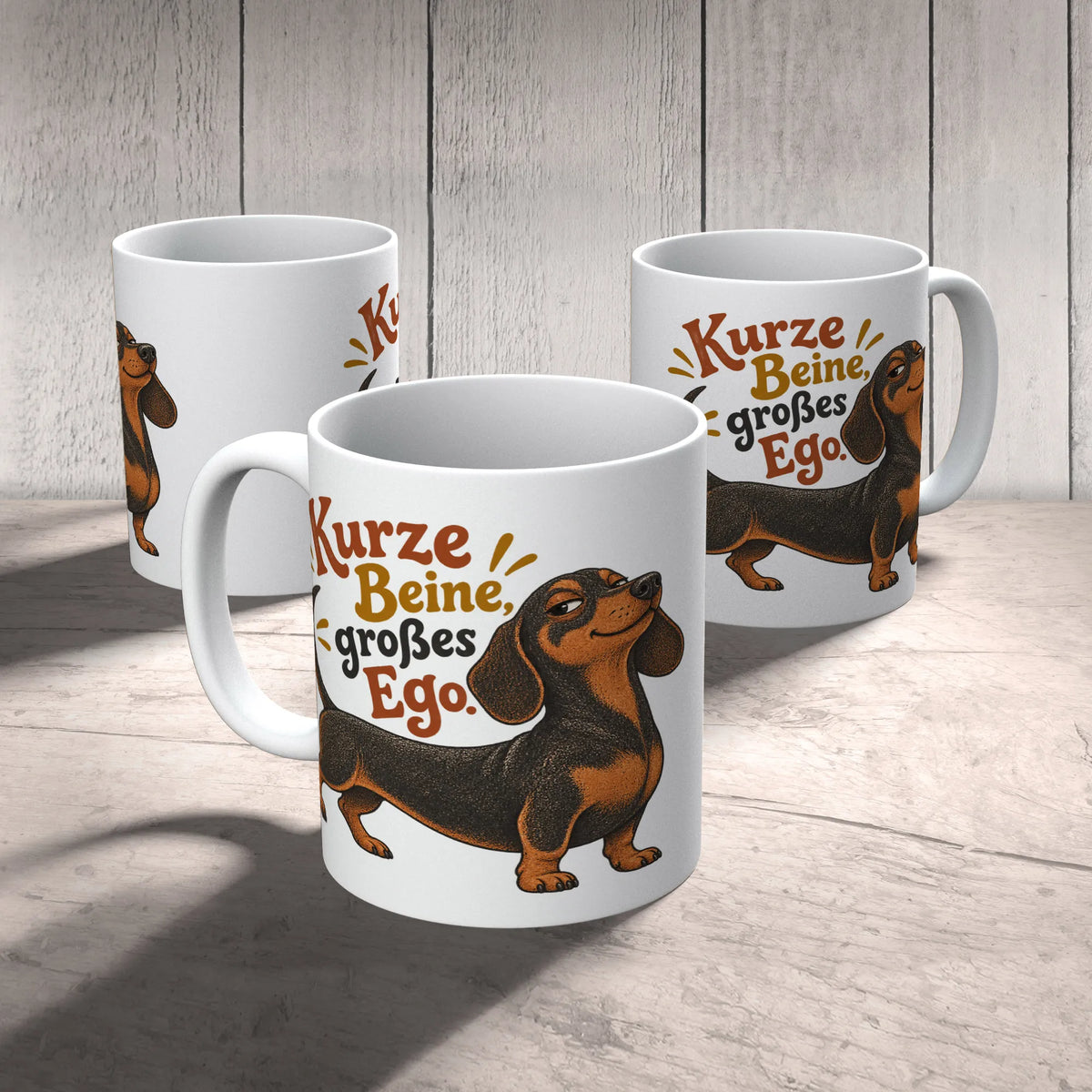 Lustige Dackel Tasse für Dackelbesitzer mit frechem Spruch|p:2014892|h:bd811c03b31ce77041f4dc45548d2bee