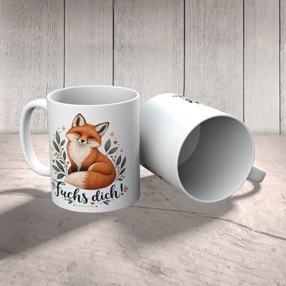 Lustige Tasse für Fuchsfans mit rotem Fuchs|p:2014903|h:9a61c9c4bf2cd975c3d936a8d0ea6367