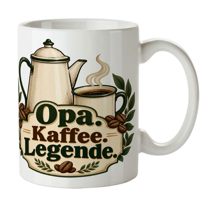 Coole Kaffeetasse für Opa mit Kaffeekanne|p:2014905|h:f849a9cc1647f56f9afcdb2eacbc73c0