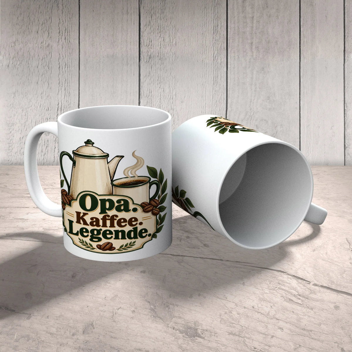 Coole Kaffeetasse für Opa mit Kaffeekanne|p:2014905|h:8cb84370e2bba0c4aabf6fd788429e6b