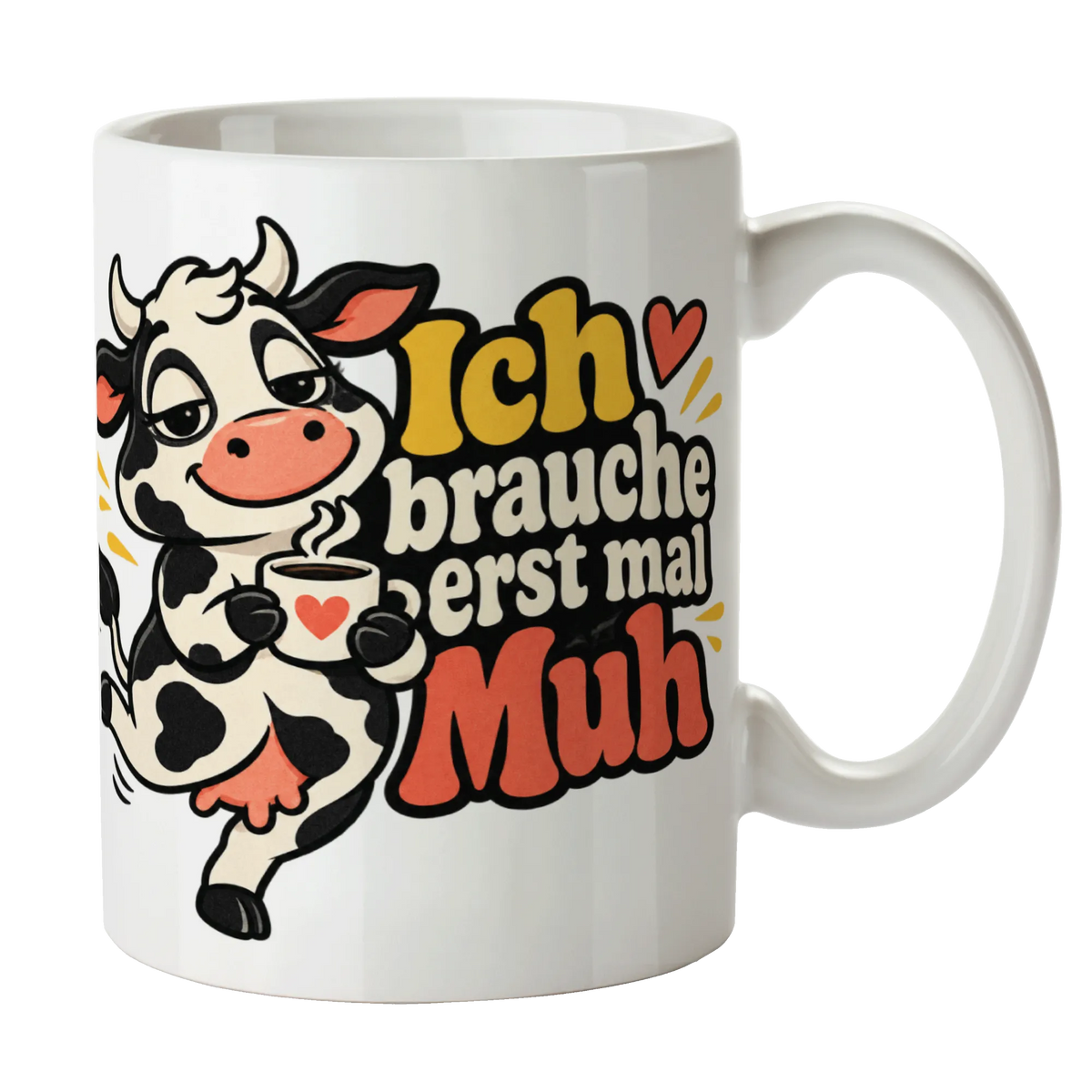 Lustige Kuh-Tasse für Morgenmuffel|p:2014906|h:679114f88f17199db4a4f32b0a883d37