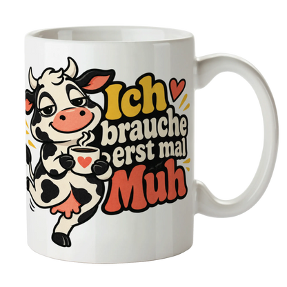 Lustige Kuh-Tasse für Morgenmuffel|p:2014906|h:679114f88f17199db4a4f32b0a883d37