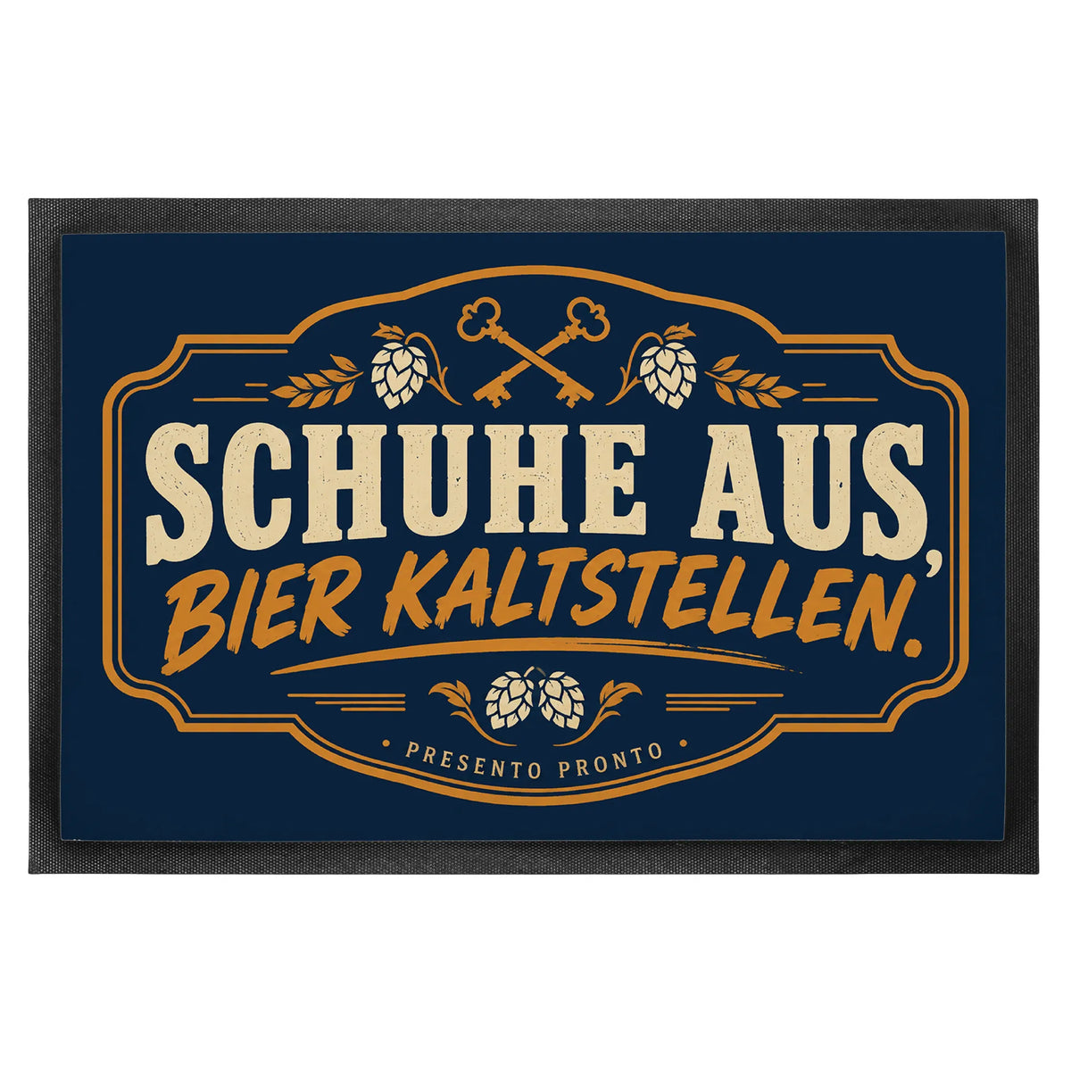 Coole Fußmatte für Bierfans zum Einzug|p:2014926|h:6a65adacb962a5130bc7cc5df19bf642