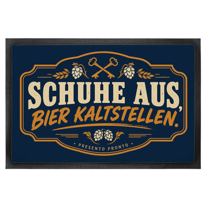 Coole Fußmatte für Bierfans zum Einzug|p:2014926|h:6a65adacb962a5130bc7cc5df19bf642