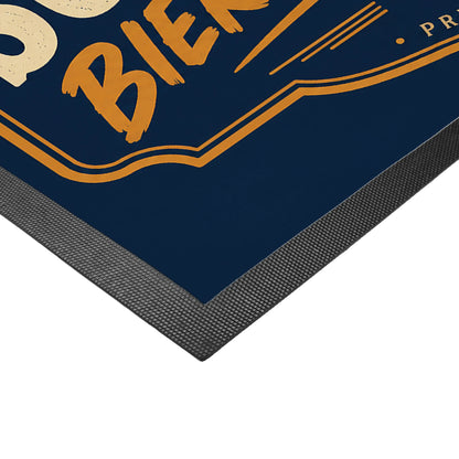 Coole Fußmatte für Bierfans zum Einzug|p:2014926|h:be30138fc4fc2e57703b93522ad639c0