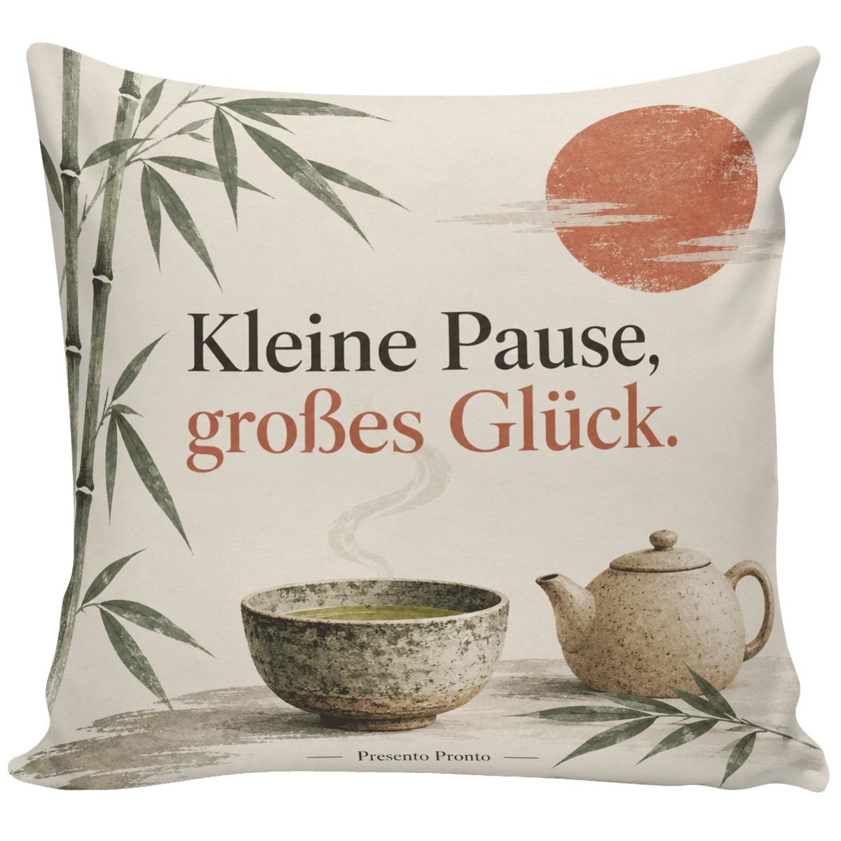 Gemütliches japanisches Kissen für Teeliebhaber mit Teeschale|p:2014928|h:808f9ef8a684e33346f64f87bdf47342