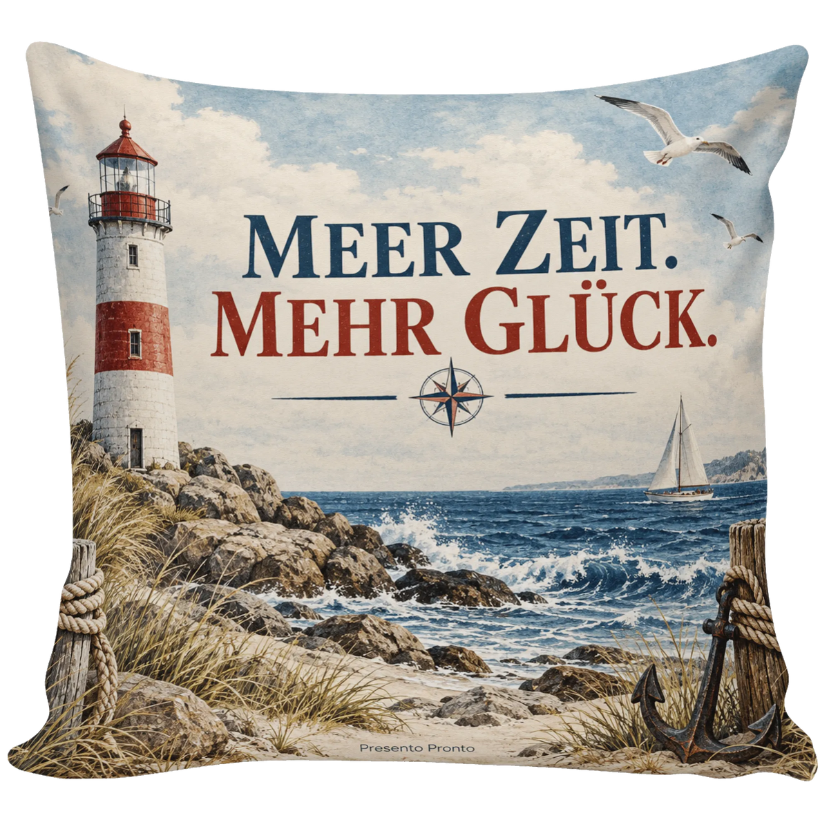 Gemütliches Maritimes Kissen mit Leuchtturm für Meerliebhaber|p:2014930|h:f902ca10963a63db1e7e65d08ac9da7c