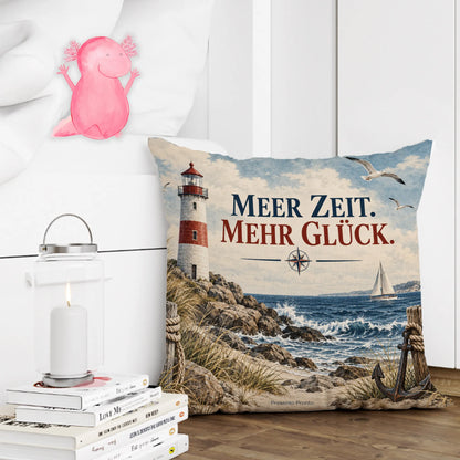 Gemütliches Maritimes Kissen mit Leuchtturm für Meerliebhaber|p:2014930|h:4baa0488cfebc0d6f75d0f02efcf02f1